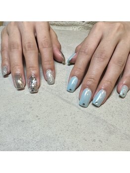 ネイルズトーキョー(nails TOKYO)/ちぐはぐ