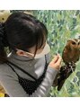 ラダシア 新横浜店(LADASIA) 動物が大好きで、小さい頃から色んな生き物に囲まれて育ちました