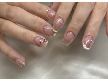 チャイ 大阪上本町店(chai)/design byNozomi ジェル乗せ放