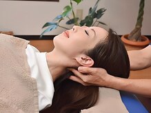 カーム整体院(CALM整体院)/首の施術