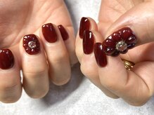 アプリシーエイトネイル(appreciate nail)/セレクトシーズンデザイン♪