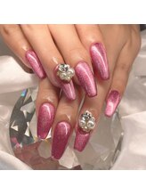 ネイルサロンEUB/マグネット