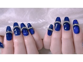 エムズ ネイルサロン(M2)/シンプルチェーン