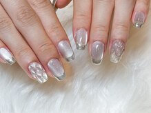 ワンアンドオンリー(One&Only)/ミラーフレンチ×キルティング