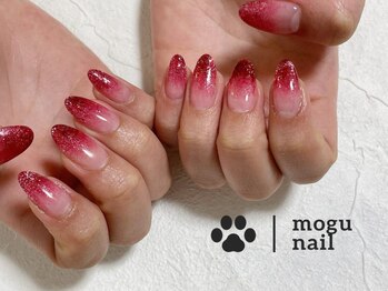 モグネイル(Mogunail)/ラメグラ/バレンタイン