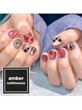 アンバー(amber)/【FUMINO担当】ハート＆チョコ