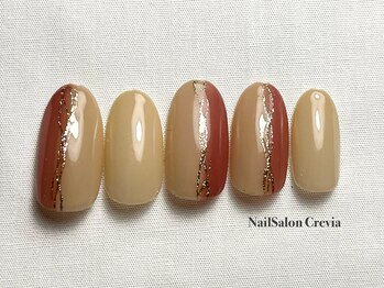 クレビア(crevia)/【アート】¥7000