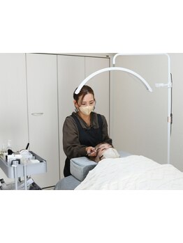 まつげのお悩み解決サロン