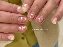 マリーネイルズ 心斎橋店(MARIE NAILS)/新規様¥8,800 チェック 0305b