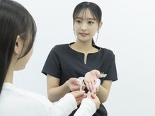 ホワイトニングカフェ 葛西店(WhiteningCafe)/☆ホワイトニングのサポートつき