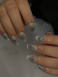 チーク×マグネット