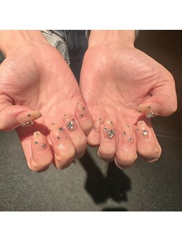 ストンつけ放題コース