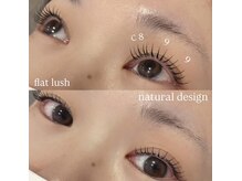 ネイルアイサロンアンドスクール リッカ(Lycka)/マツエク/まつ毛エクステ/マツゲ