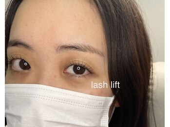 レクラ(L'eclat)/可愛さ重視lashlift♪