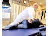 【２回目以降】腰痛、肩こりに効果！本格的骨盤矯正