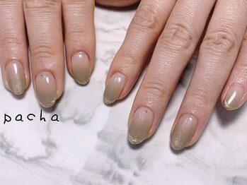 パシャ(Pacha)/シンプルアート