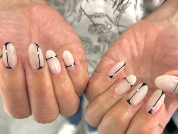 ネイルサロン北野坂/持ち込みネイル