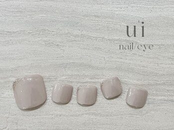 ウイ(u'i)/フット定額1デザイン