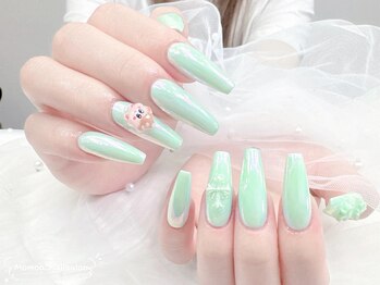 モモアネイル(MomoA nail)/