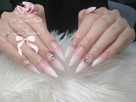 持ち込みデザイン◎つけ放題