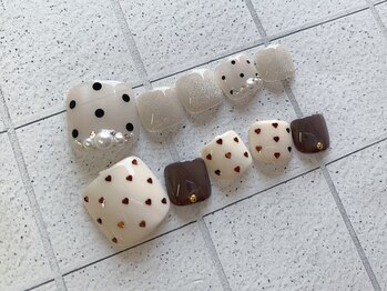 FOOT定額コース☆初回オフ無料