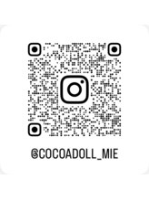 ビューティ サロン ココ ア ドール(Coco a Doll) 公式 Instagram