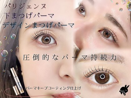 バニーラッシュ(Bunny Lash)の写真
