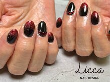 リッカ 鍋島店(Licca)/持ち込みデザイン