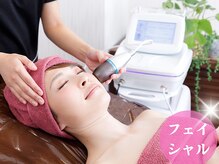 上野エステサロン レア(Lea)/【痩身・小顔・フェイシャル】