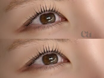 エア(ea)/パリジェンヌラッシュリフト