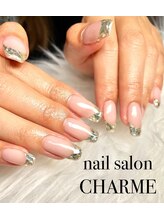 シャルム(CHARME)/ガラスフレンチ