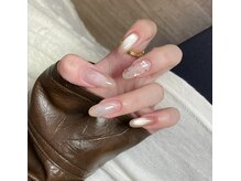 めぐみのネイルサロン/マグネットニュアンス