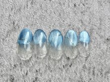 ネイルサロン メイプル(Nail Salon maple)/ぷるmagフレンチ