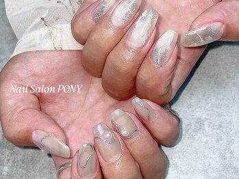 ポニー(PONY)/フルアートコース