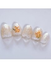 いろ紡ぎ/10月のマンスリーデザイン≪1≫