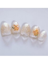 10月のマンスリーデザイン≪1≫