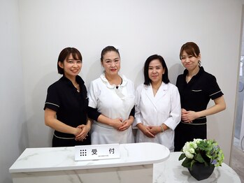 ソフィアパレス 西葛西店/【受付】