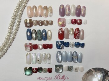 キャンペーンネイル♪