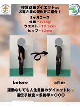 あゆむ整骨院 hs training 鹿児島/