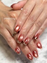 ヤーニング(yearning)/