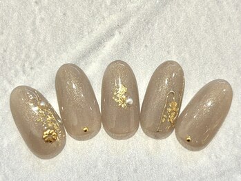 ネイルサロン ラブリーズ 相模大野店(NAIL SALON LOVELLY'S)/定額¥8980