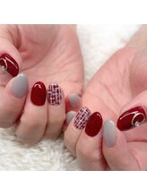 ツヅクネイル(Tsuzuku nail.)/