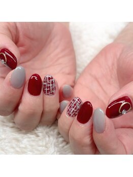 ツヅクネイル(Tsuzuku nail.)/