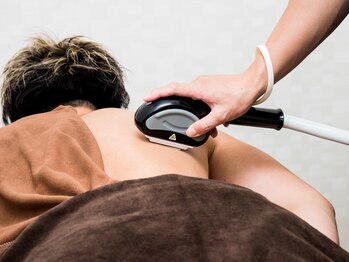 東岩槻ハレ整骨院(HALE)の写真/「清潔感」は、最高の身だしなみ。TOPクラスの脱毛器で、理想のツルスベ肌へ。