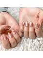 トゥルーネイル アンド アイ 長崎店(TRU NAIL & EYE) 定額コースも春デザイン続々追加されてます☆ご新規様¥5500~
