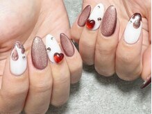ネイル デ ビエル(NAIL de BIERU)/アートコース90分