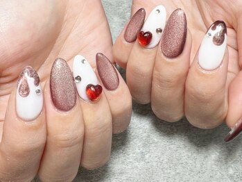 ネイル デ ビエル(NAIL de BIERU)/アートコース90分