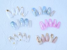 .Me nail salon 美フォルム専門店【5/7 OPEN（予定）】/カラーもサンプルデザインも豊富