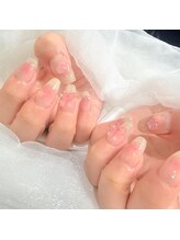 ルテナ(nail Lutena)/ワンホン定額B