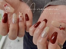 アネモナ(ANEMONA)/design by〉Jasmin